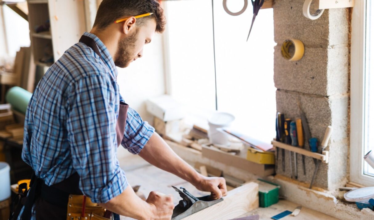 Building Better Discover The Quality Of Carpenter Services