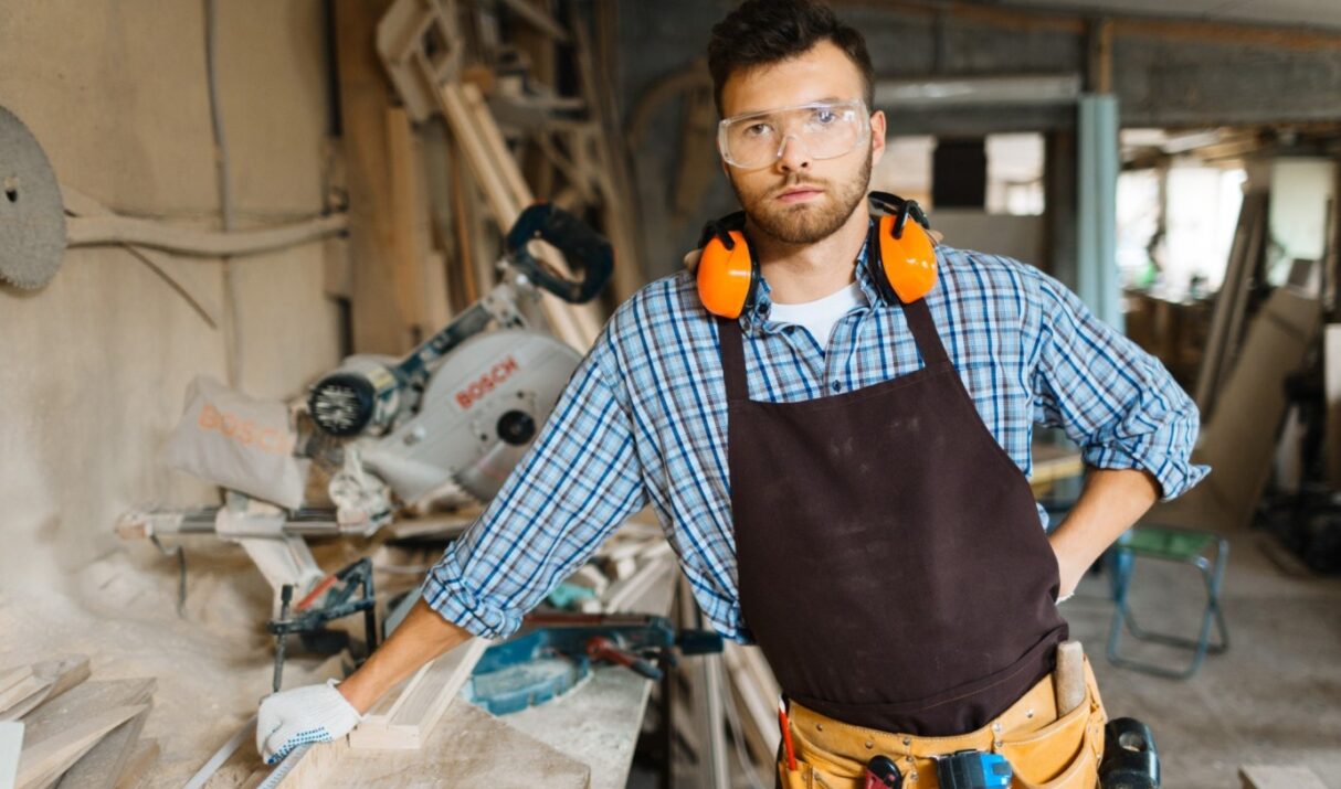 Structural Expertise Carpenter Services For Solid Foundations