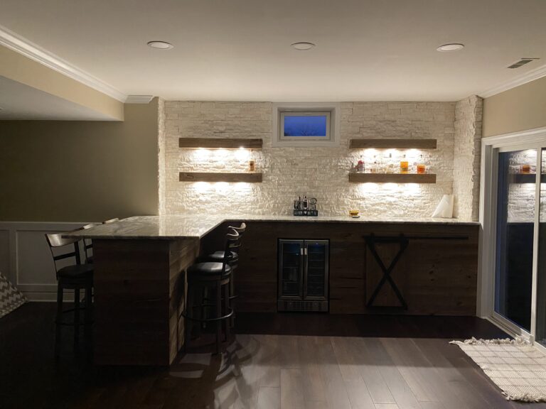 Completed Bar 2 | Doylestown, PA