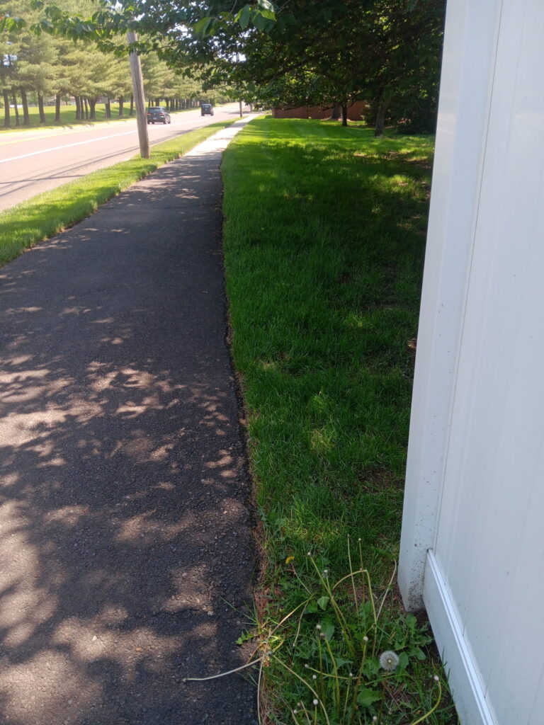 Langhorne Fence Install