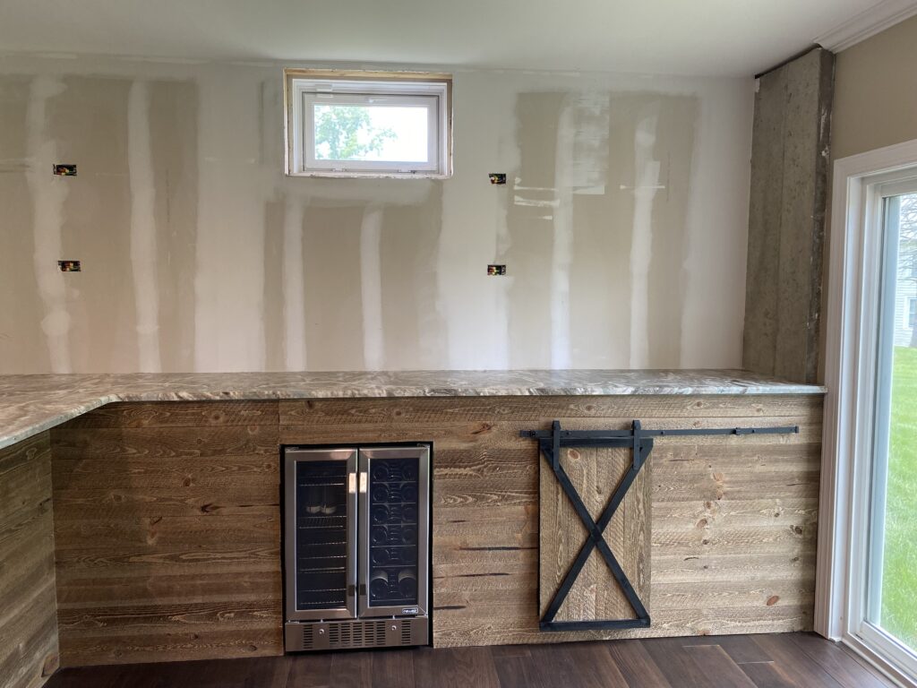 Doylestown Custom Bar