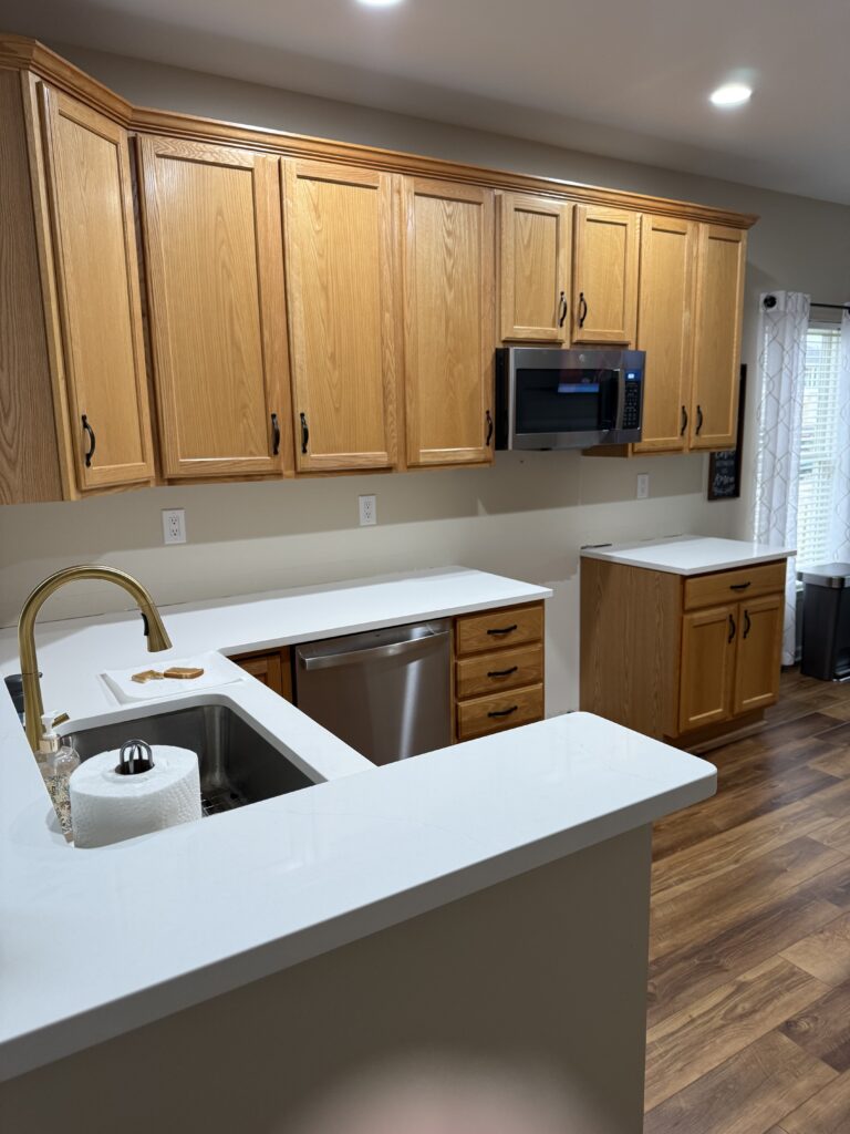 Warrington Kitchen Update