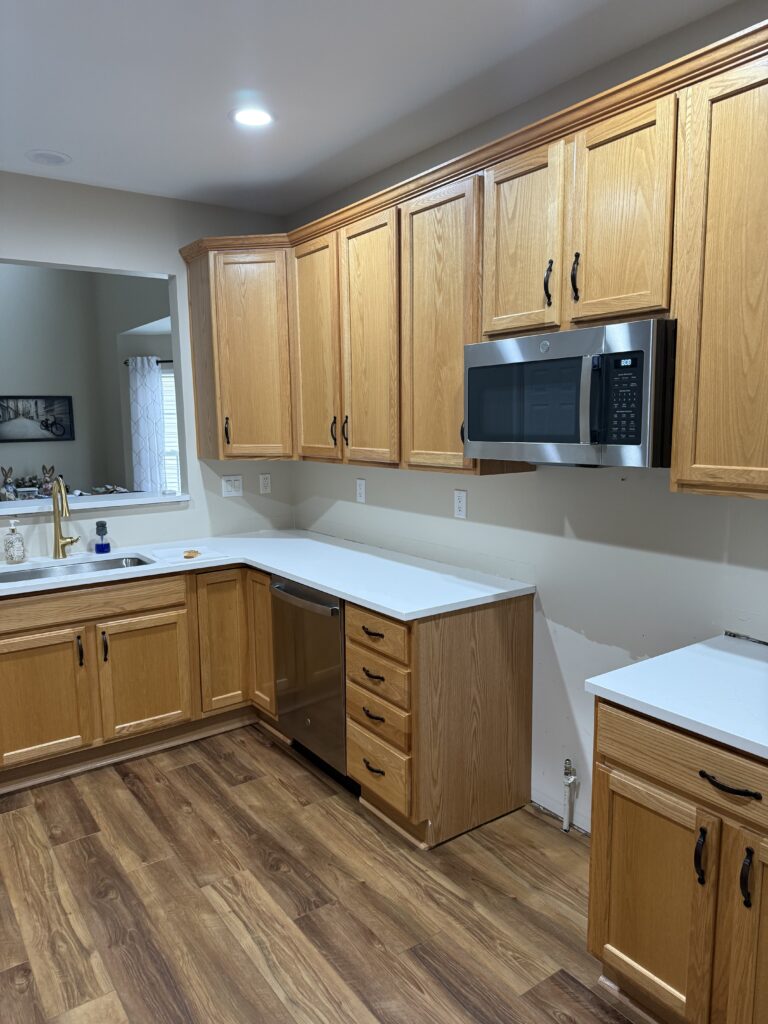 Warrington Kitchen Update