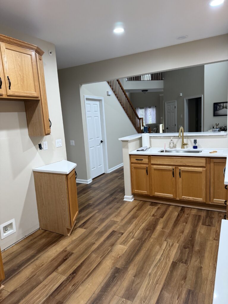 Warrington Kitchen Update