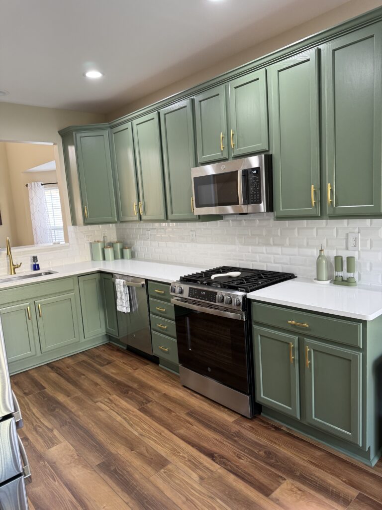 Warrington Kitchen Update