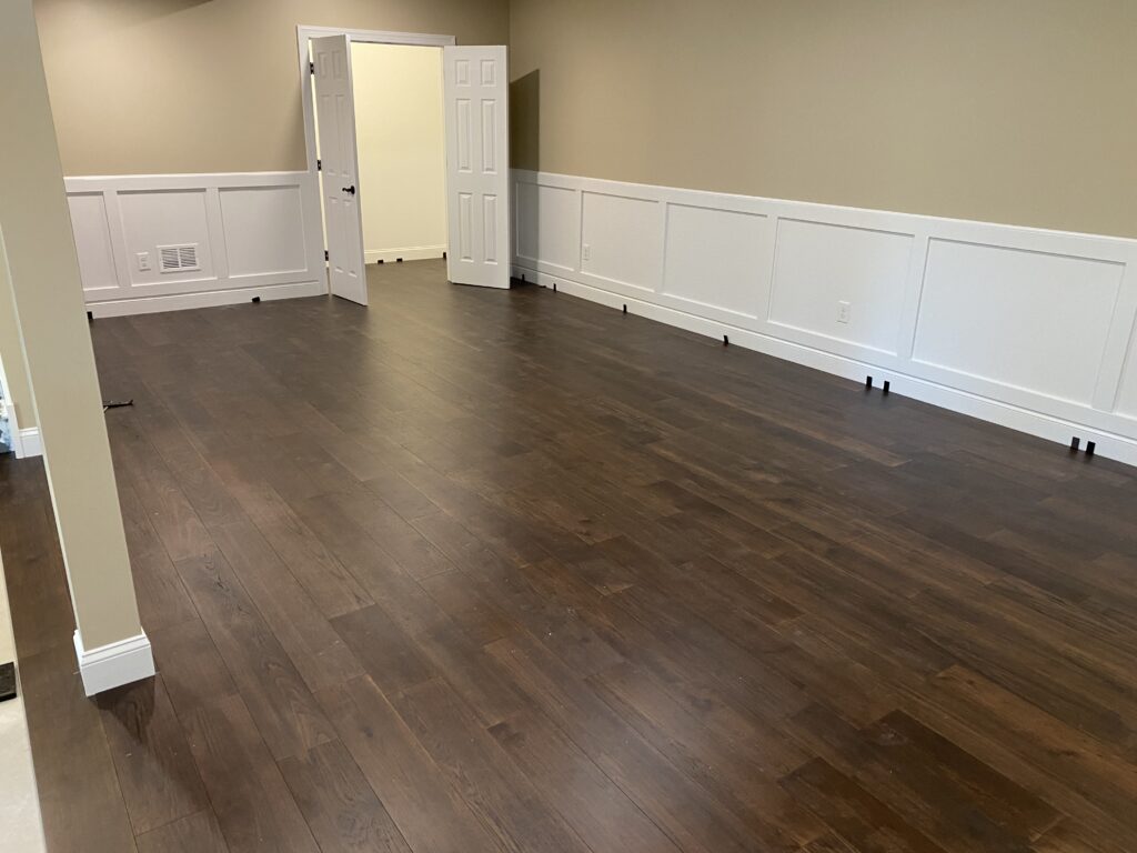 Doylestown Basement Finishing
