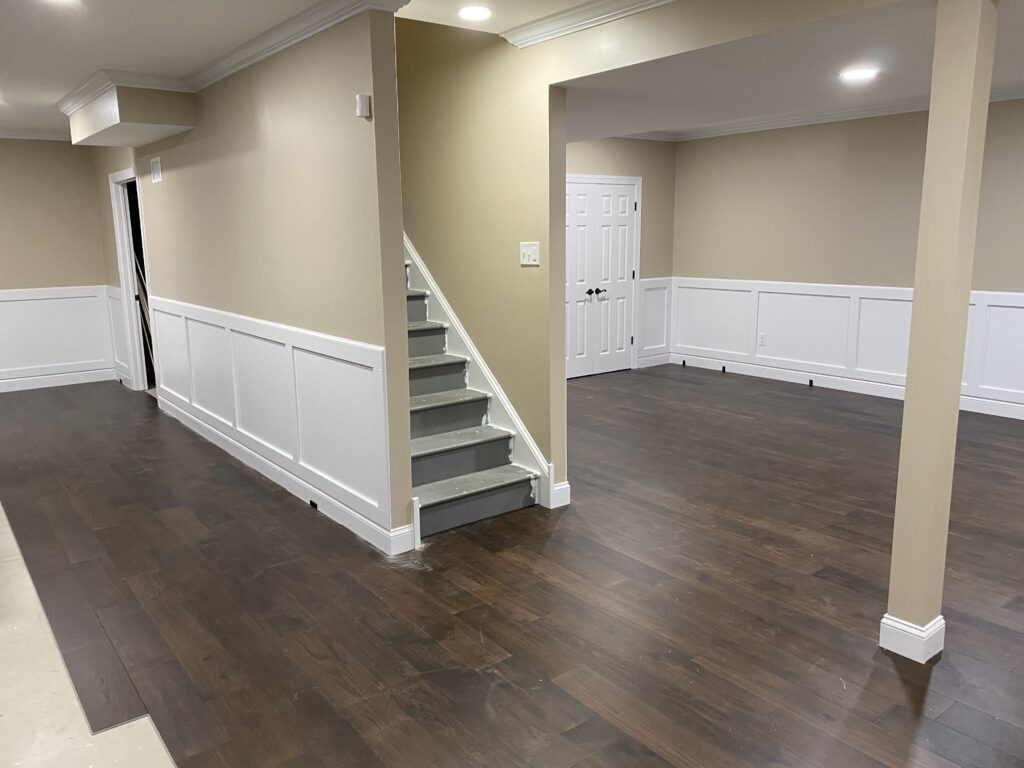 Doylestown Basement Finishing